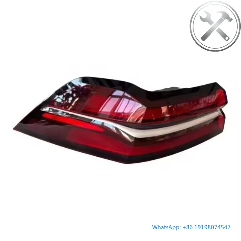 2024-2025 Mid Size Sedan G68 Full LED Taillights Assembly 6000K White For Multiple Models Waterproof Auto Parts
2024-2025 Mid Size Sedan G68 Full LED Taillights Assembly 6000K White For Multiple Models Waterproof Auto Parts