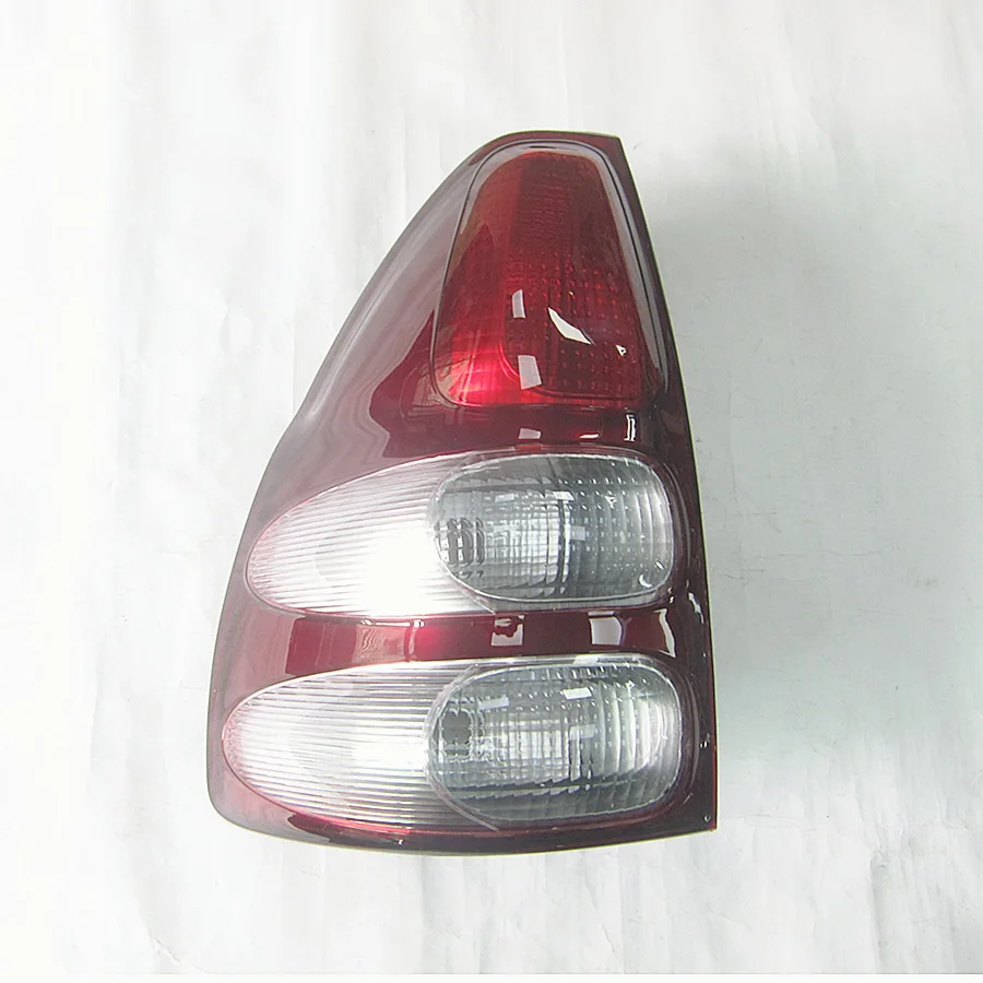Автомобильные аксессуары 81561-60620 кузовные детали задний фонарь для Toyota Land Cruiser Prado 2002-2009 4000 2700 GRJ120 RZJ120
Автомобильные аксессуары 81561-60620 кузовные детали задний фонарь для Toyota Land Cruiser Prado 2002-2009 4000 2700 GRJ120 RZJ120