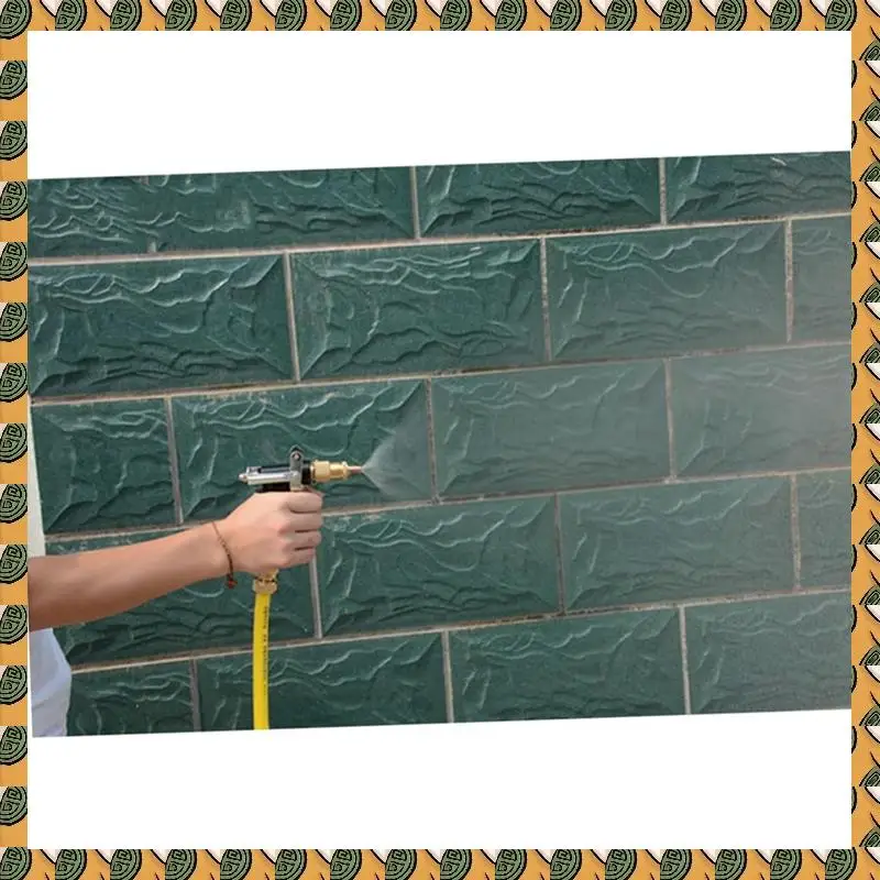 High Pressure Watering Gun Hose Spray Garden Watering Gun Hose Spray Shovel Spray Nozzle Manual Sprayer
High Pressure Watering Gun Hose Spray Garden Watering Gun Hose Spray Shovel Spray Nozzle Manual Sprayer