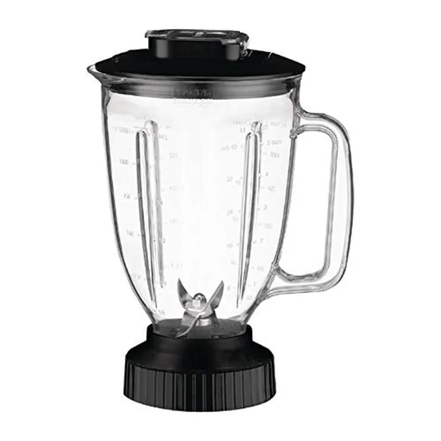 Commercial CAC134 Blender Jar, Clear
Commercial CAC134 Blender Jar, Clear