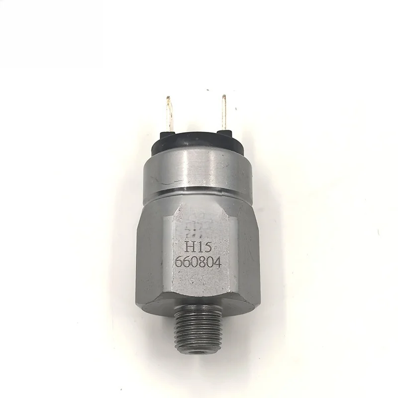 660804 0166407011025 Oil Pressure Sensor For SY135 SY235 SY215-8 Excavator
660804 0166407011025 Oil Pressure Sensor For SY135 SY235 SY215-8 Excavator