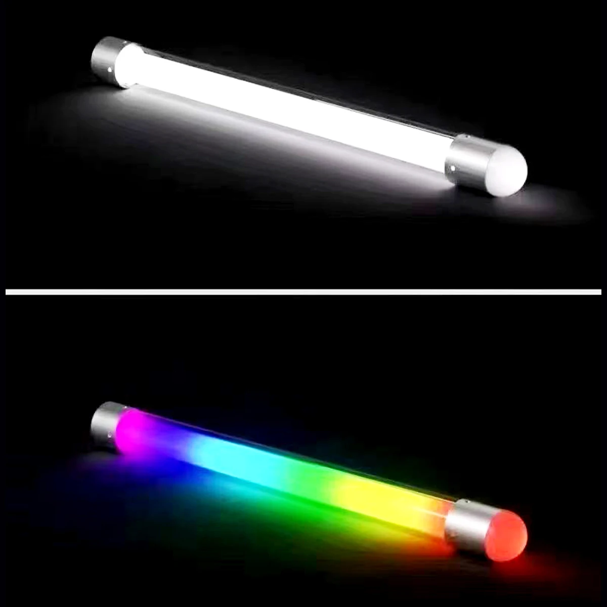 5050RGB 360 Pixel DMX SPI Multi-Color Rainbow LED Tube Light Stage Lighting Performance RGB Tubes
5050RGB 360 Pixel DMX SPI Multi-Color Rainbow LED Tube Light Stage Lighting Performance RGB Tubes