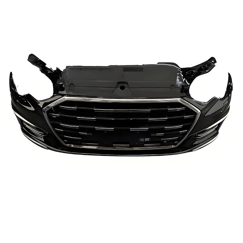 Suitable for 23 Audi A6C8 , A6L front bumper assembly, a set of original used car parts
Suitable for 23 Audi A6C8 , A6L front bumper assembly, a set of original used car parts