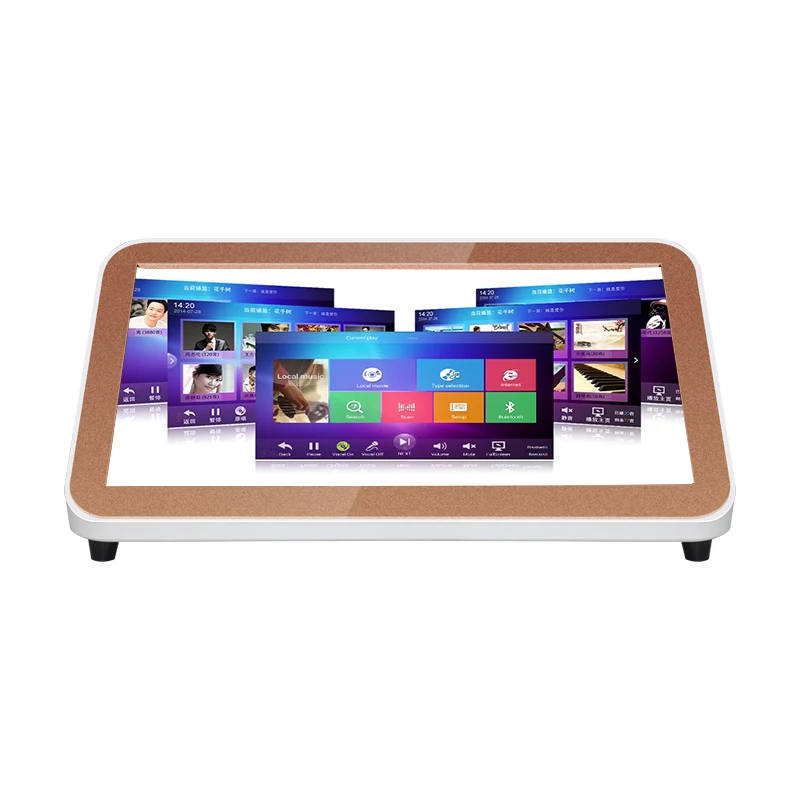 15.6 Inch Touch Screen Ktv Karaoke System Profesional Chinese Ktv Player Machine
15.6 Inch Touch Screen Ktv Karaoke System Profesional Chinese Ktv Player Machine