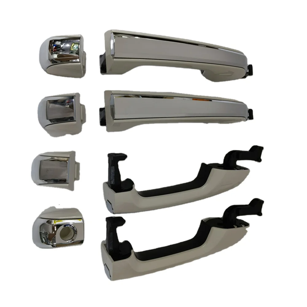 Car Outer Outside Exterior Door Handle for LAND CRUISER LC200 Upgrade LX570 Style Door Handle FJ200 2008-2015
Car Outer Outside Exterior Door Handle for LAND CRUISER LC200 Upgrade LX570 Style Door Handle FJ200 2008-2015