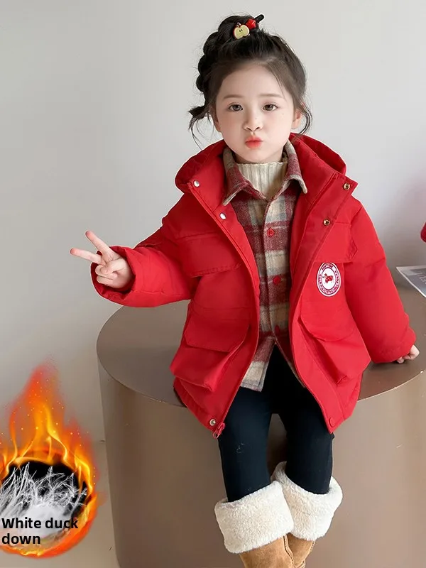 Модная зимняя пуховая куртка Jaet Long Sve Puppy Design для девочек, теплая повседневная парка с эластичной застежкой на молнии
Модная зимняя пуховая куртка Jaet Long Sve Puppy Design для девочек, теплая повседневная парка с эластичной застежкой на молнии