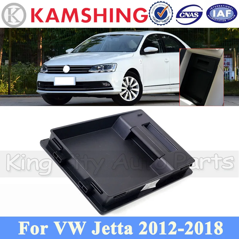 CAPQX Rear Seat Armrest Cup Holder Cover Lid For VW Jetta Sagitar 2012-2018 Rear Seat Cup Holder Bsae Cover Lid 5C6885944
CAPQX Rear Seat Armrest Cup Holder Cover Lid For VW Jetta Sagitar 2012-2018 Rear Seat Cup Holder Bsae Cover Lid 5C6885944