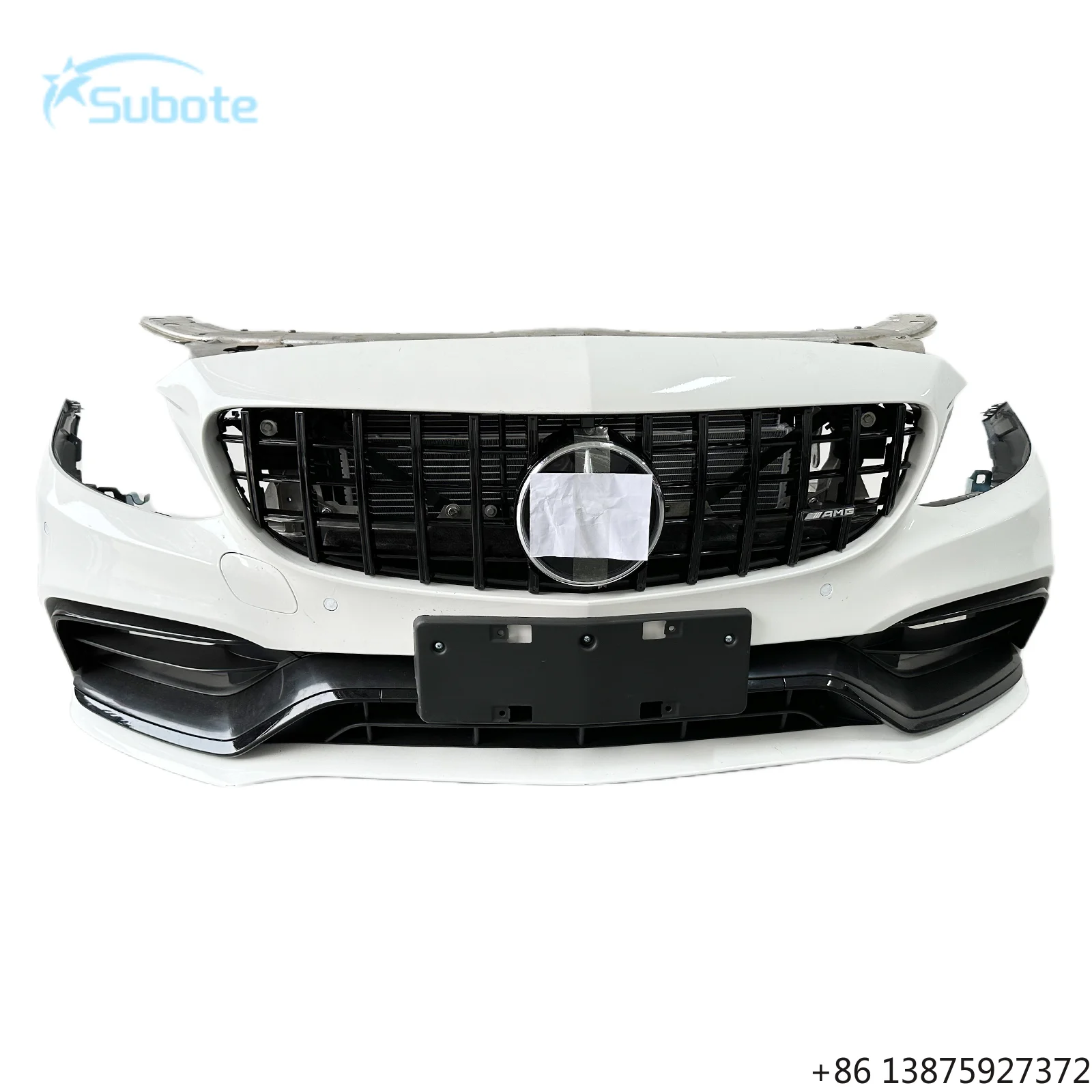 High Quality suitable for C-Class W206 Front Bumper Kit Popular Condition Car Bumpers
High Quality suitable for C-Class W206 Front Bumper Kit Popular Condition Car Bumpers