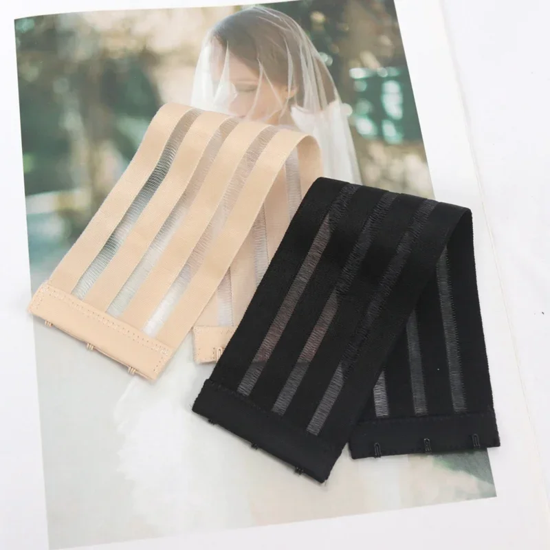 Новый эластичный невидимый женский нескользящий удлинитель бюстгальтера с пряжкой, удлинитель бюстгальтера с 3 крючками, ремни для нижнего белья для одежды с открытой спиной, аксессуары
Новый эластичный невидимый женский нескользящий удлинитель бюстгальтера с пряжкой, удлинитель бюстгальтера с 3 крючками, ремни для нижнего белья для одежды с открытой спиной, аксессуары