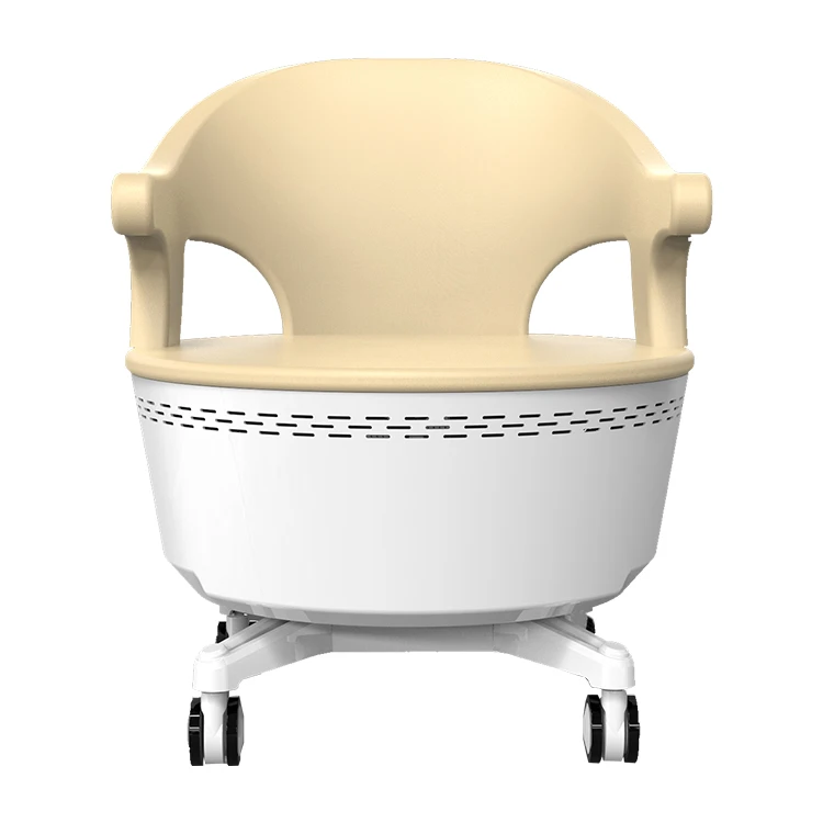 Beauty equipment for home use - pelvic floor chair for muscle stimulation and prostate massage
Beauty equipment for home use - pelvic floor chair for muscle stimulation and prostate massage