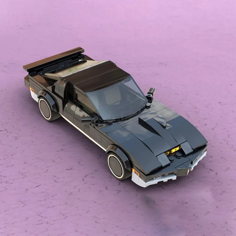 Speed Racing Car Model MOC Building Bricks American Muscle Car Modular Technology Gifts Holiday Assemble Children Toys Suit
Speed Racing Car Model MOC Building Bricks American Muscle Car Modular Technology Gifts Holiday Assemble Children Toys Suit