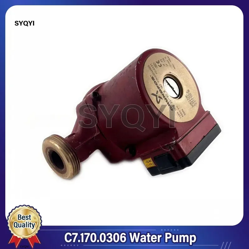 C7.170.0306 Water Pump 25-60B 400V 50HZ For Heidelberg SM74 CD74 SM102 CD102 Machine Parts
C7.170.0306 Water Pump 25-60B 400V 50HZ For Heidelberg SM74 CD74 SM102 CD102 Machine Parts