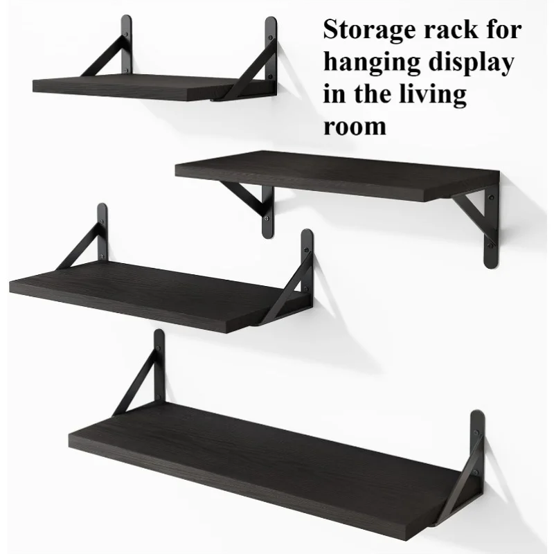 A Wooden Decorative Shelf for The Living Room, Designed for Wall Mounting. This Farmhouse-Style Rack Is Made of Solid Wood And Serves As a Floating Shelf, Perfect for Wall Decoration And Storage in Your Home, Floating Shelves
A Wooden Decorative Shelf for The Living Room, Designed for Wall Mounting. This Farmhouse-Style Rack Is Made of Solid Wood And Serves As a Floating Shelf, Perfect for Wall Decoration And Storage in Your Home, Floating Shelves
