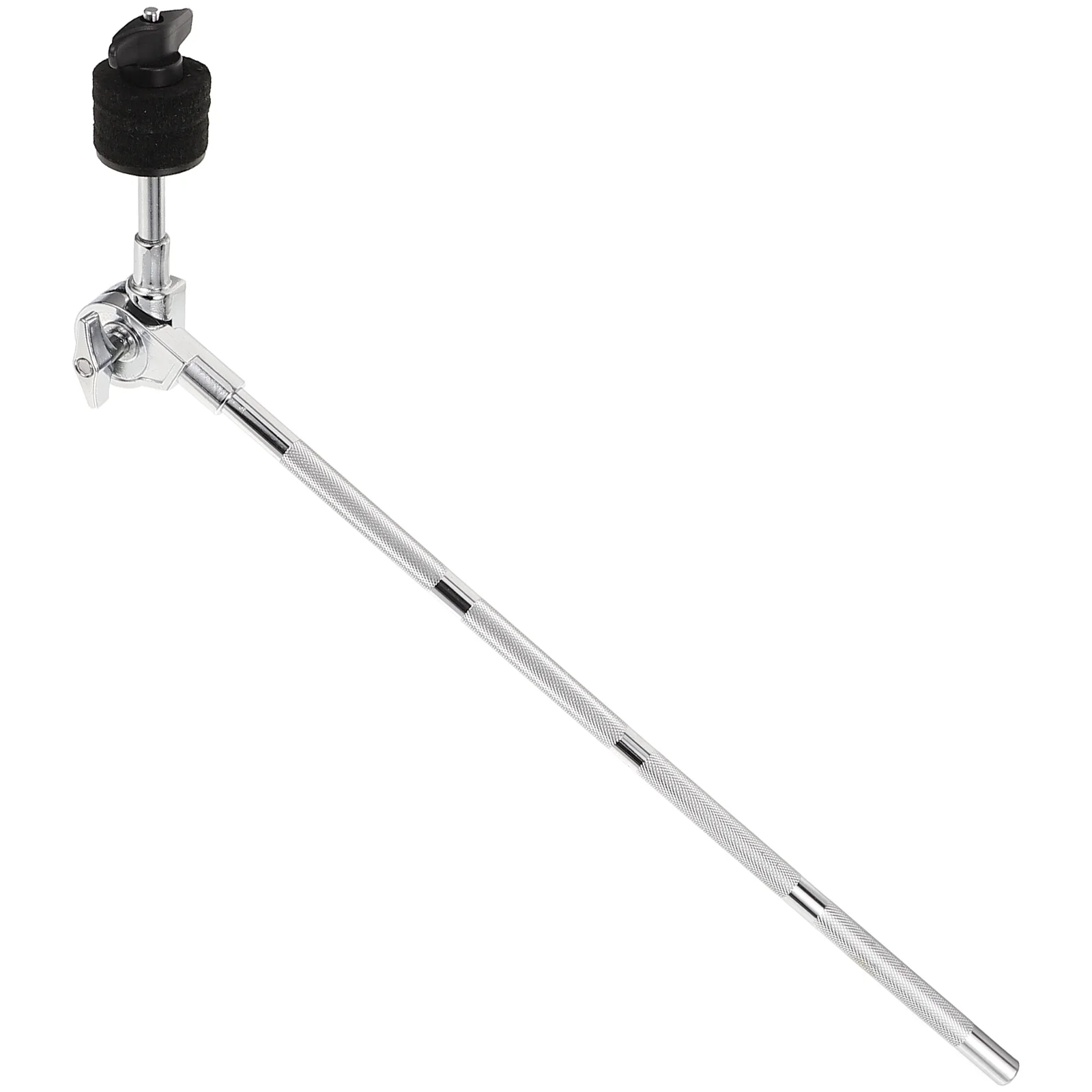 Cymbal Extension Clamp Bracket for Drum Set Adjustable Boom Arm Holder Thickened Metal Rust Resistant Cymbal Stand
Cymbal Extension Clamp Bracket for Drum Set Adjustable Boom Arm Holder Thickened Metal Rust Resistant Cymbal Stand