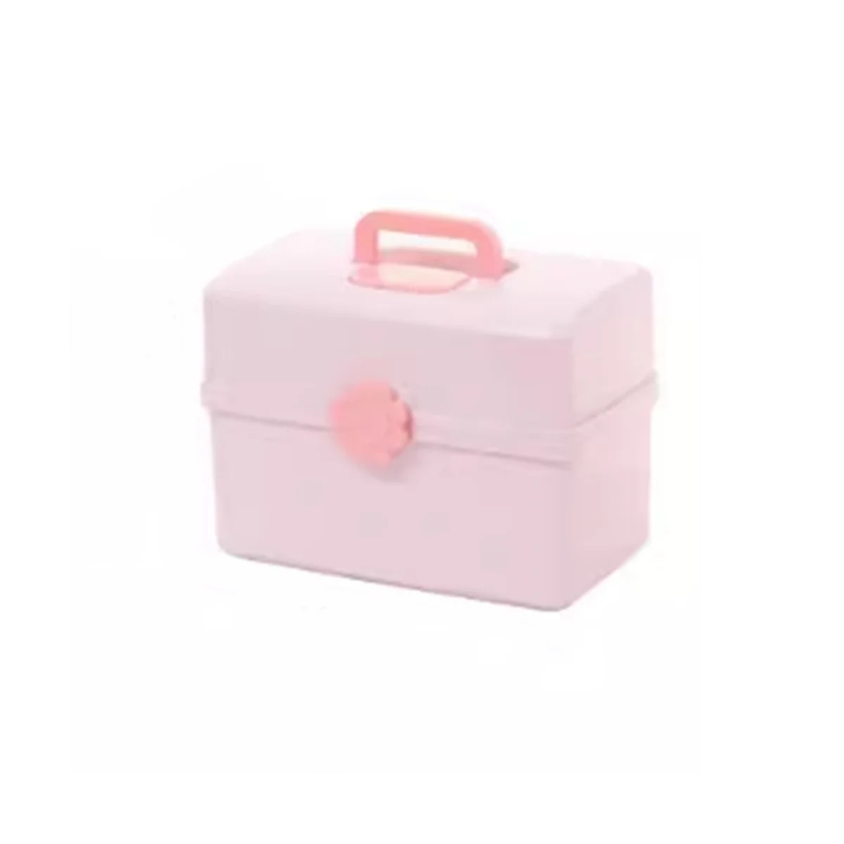 Rubber Band Storage Pink Children's Hair Accessories Storage Box Multilayer Hair Accessories Storage Box (Extra )
Rubber Band Storage Pink Children's Hair Accessories Storage Box Multilayer Hair Accessories Storage Box (Extra )