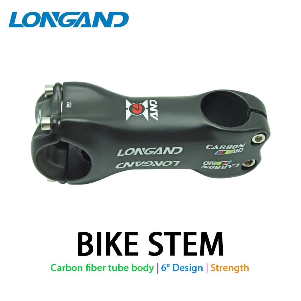 Карбоновый вынос руля для велосипеда, 6 градусов, 31.8 мм, 70-130 мм, для MTB и шоссейных велосипедов, глянцевый/матовый черный, запчасти для горных велосипедов
Карбоновый вынос руля для велосипеда, 6 градусов, 31.8 мм, 70-130 мм, для MTB и шоссейных велосипедов, глянцевый/матовый черный, запчасти для горных велосипедов