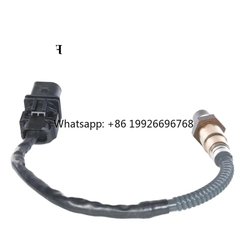 Oxygen Sensor for Engine B21-1205310
Oxygen Sensor for Engine B21-1205310