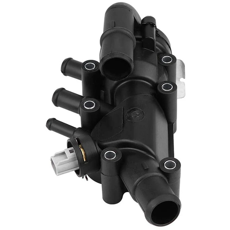 1 Piece 2S6G9K478A2B 1149617 Thermostat Assembly Thermostat Housing Automotive Supplies Black Automotive For Ford Fiesta
1 Piece 2S6G9K478A2B 1149617 Thermostat Assembly Thermostat Housing Automotive Supplies Black Automotive For Ford Fiesta