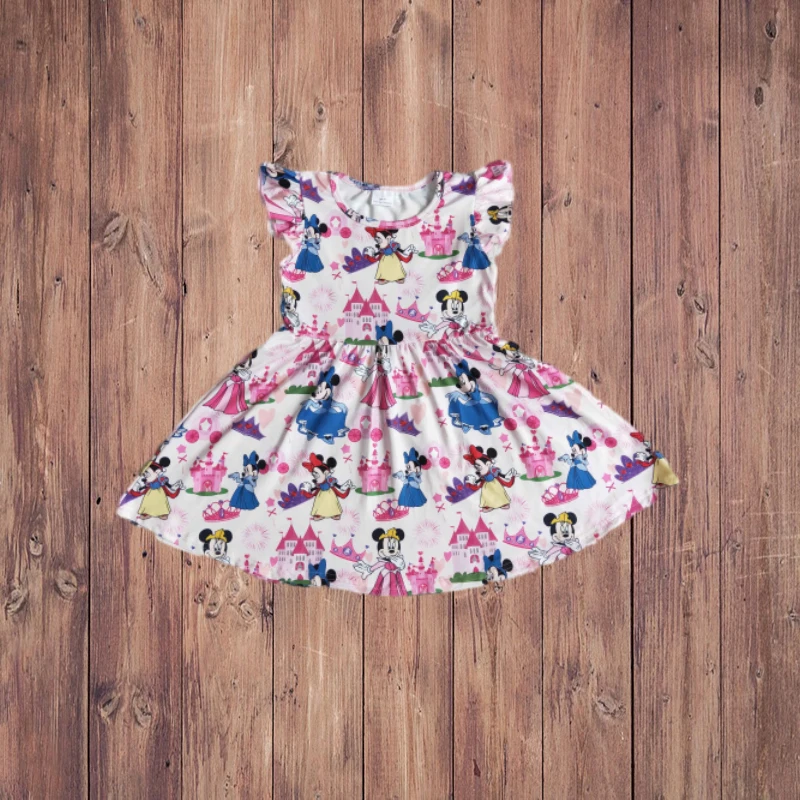 3.15 E6-5 Wholesale Premium Short Sleeve Girls Dress - Affordable Quality Children's Fashion
3.15 E6-5 Wholesale Premium Short Sleeve Girls Dress - Affordable Quality Children's Fashion