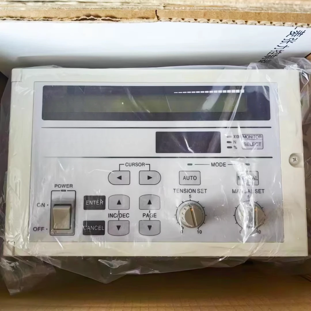Spot Goods for Tension Controller LE-40MTA-E Fully Automatic High Precision Digital Display Controller LE7-40GU-L
Spot Goods for Tension Controller LE-40MTA-E Fully Automatic High Precision Digital Display Controller LE7-40GU-L
