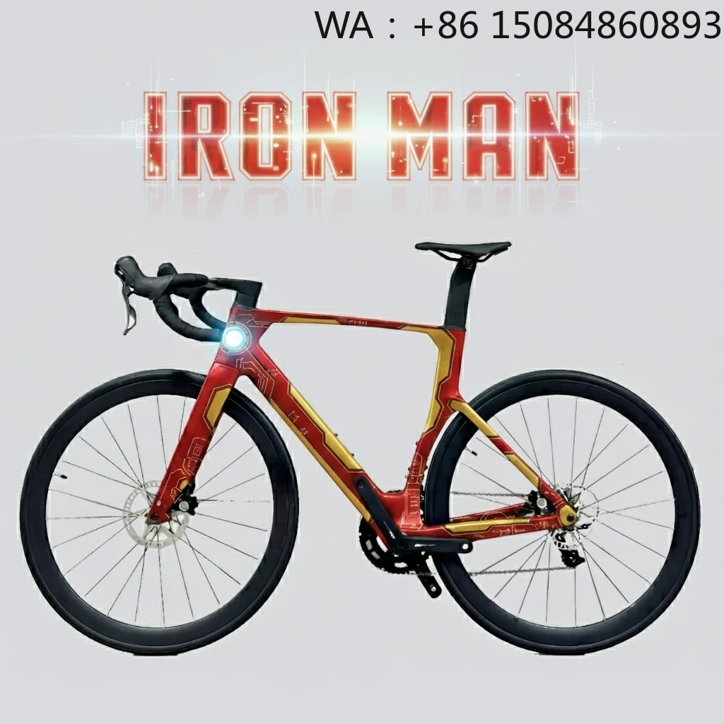 High Speed Aero Racing Road Bike, Carbon Fiber Material, T800 Full Carbon Frame, 24 Speed Professional Cycling Bicycle
High Speed Aero Racing Road Bike, Carbon Fiber Material, T800 Full Carbon Frame, 24 Speed Professional Cycling Bicycle