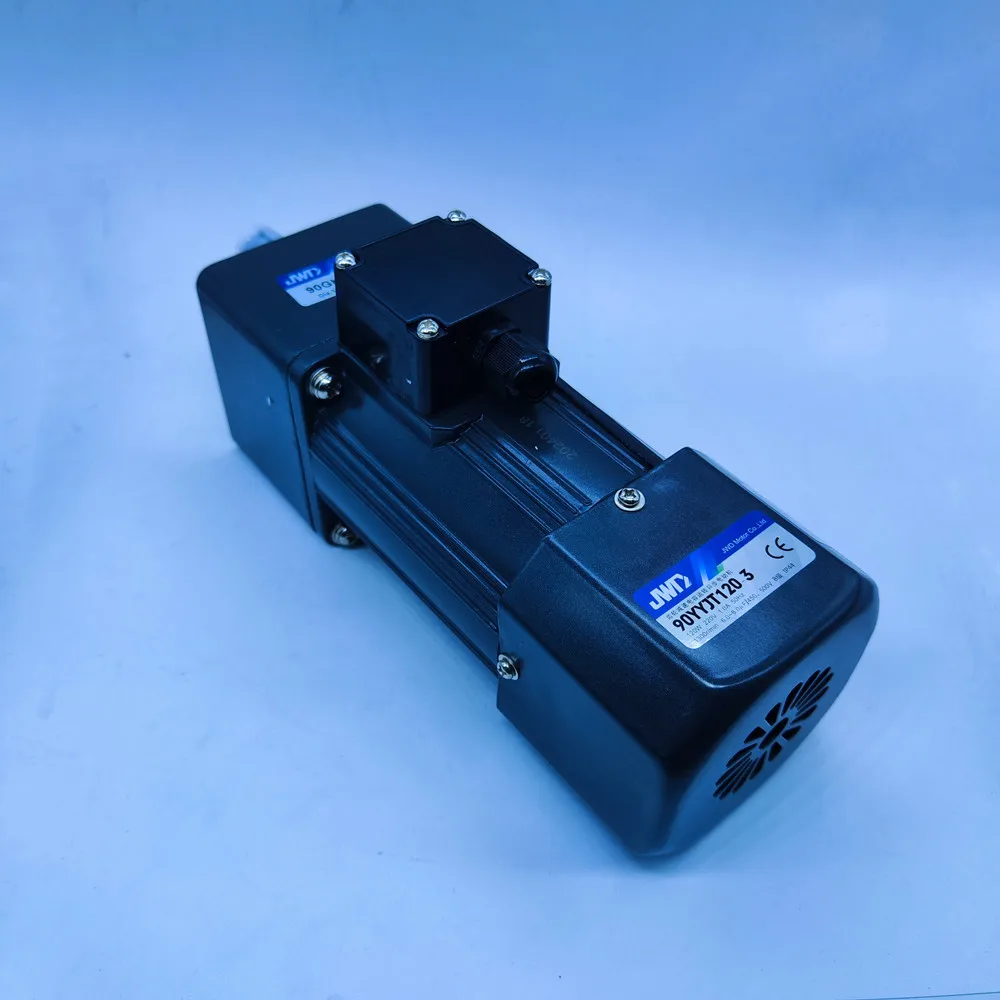 120W motor 90YYJT120-3/90GK25 motor 1
120W motor 90YYJT120-3/90GK25 motor 1