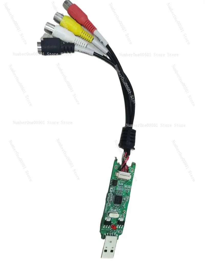 Scheda di sviluppo da MS2106S / AV e SV a USB/chip da AV a USB/scheda di acquisizione chip da CVBS a USB.LBW095.
Scheda di sviluppo da MS2106S / AV e SV a USB/chip da AV a USB/scheda di acquisizione chip da CVBS a USB.LBW095.