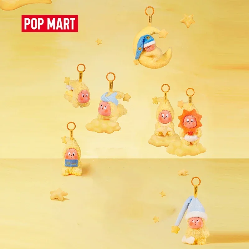POP MART We Are Twinkle Twinkle Series Keychain Blind Box Mystery Box Toys Kawaii Ornaments Figurines Home Decor Desktop Model
POP MART We Are Twinkle Twinkle Series Keychain Blind Box Mystery Box Toys Kawaii Ornaments Figurines Home Decor Desktop Model
