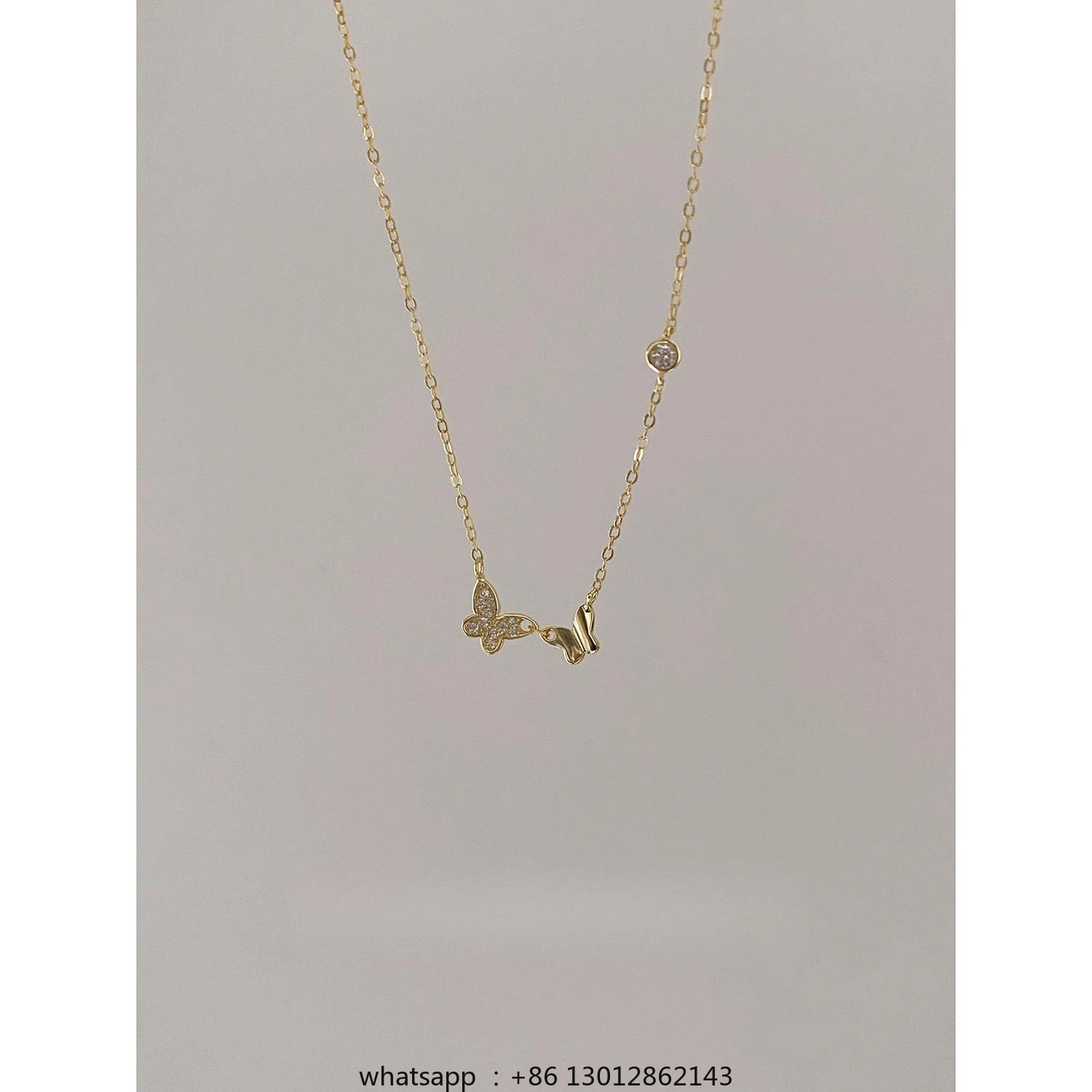 Ожерелье-бабочка, женские изысканные аксессуары, легкая роскошная нишевая цепочка на ключицу
Ожерелье-бабочка, женские изысканные аксессуары, легкая роскошная нишевая цепочка на ключицу