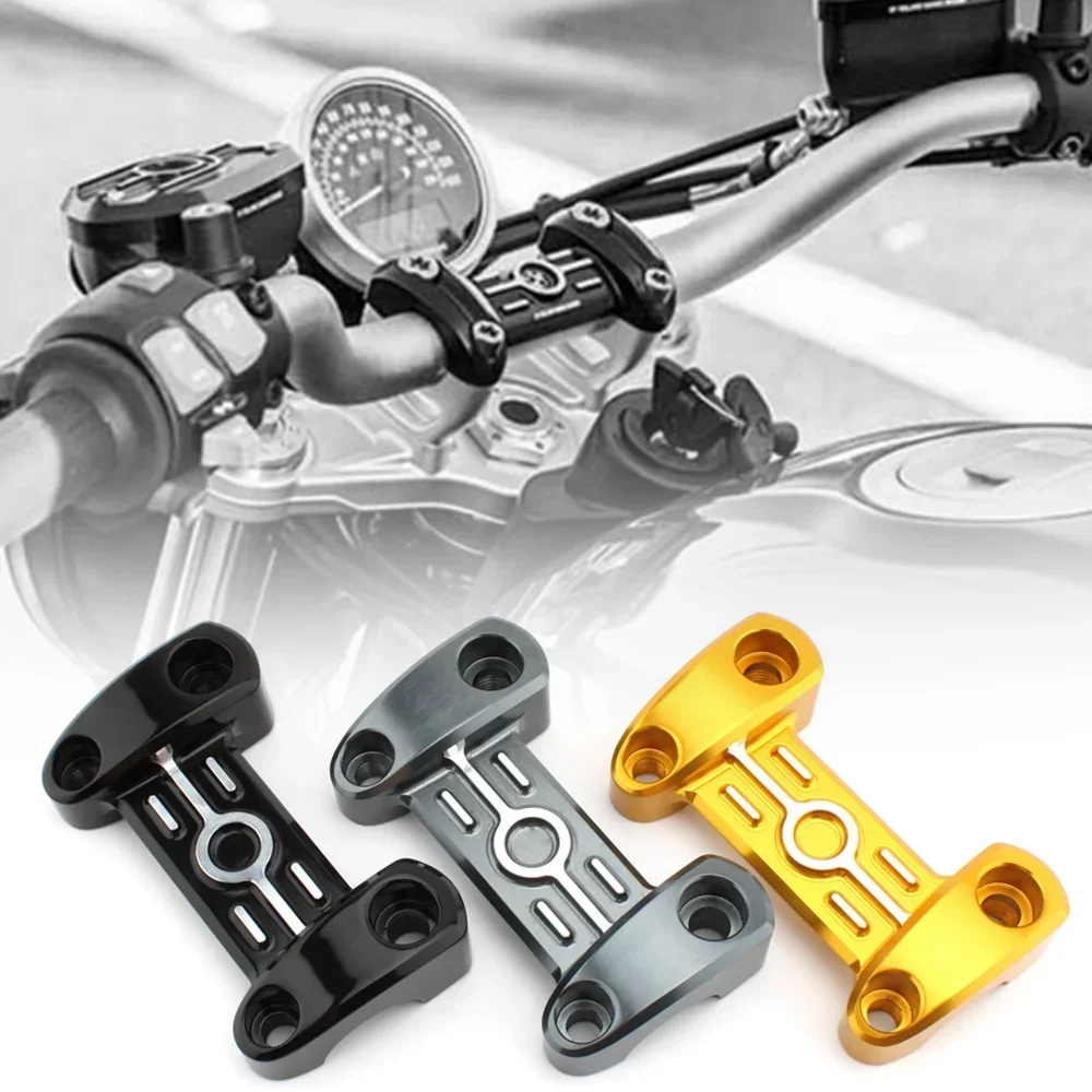 Motorcycle Accessories CNC Handlebar Risers Top Cover Clamp For BMW R NINE T R NINET R9T R 9 T 9T Pure Scrambler 2014-UP
Motorcycle Accessories CNC Handlebar Risers Top Cover Clamp For BMW R NINE T R NINET R9T R 9 T 9T Pure Scrambler 2014-UP