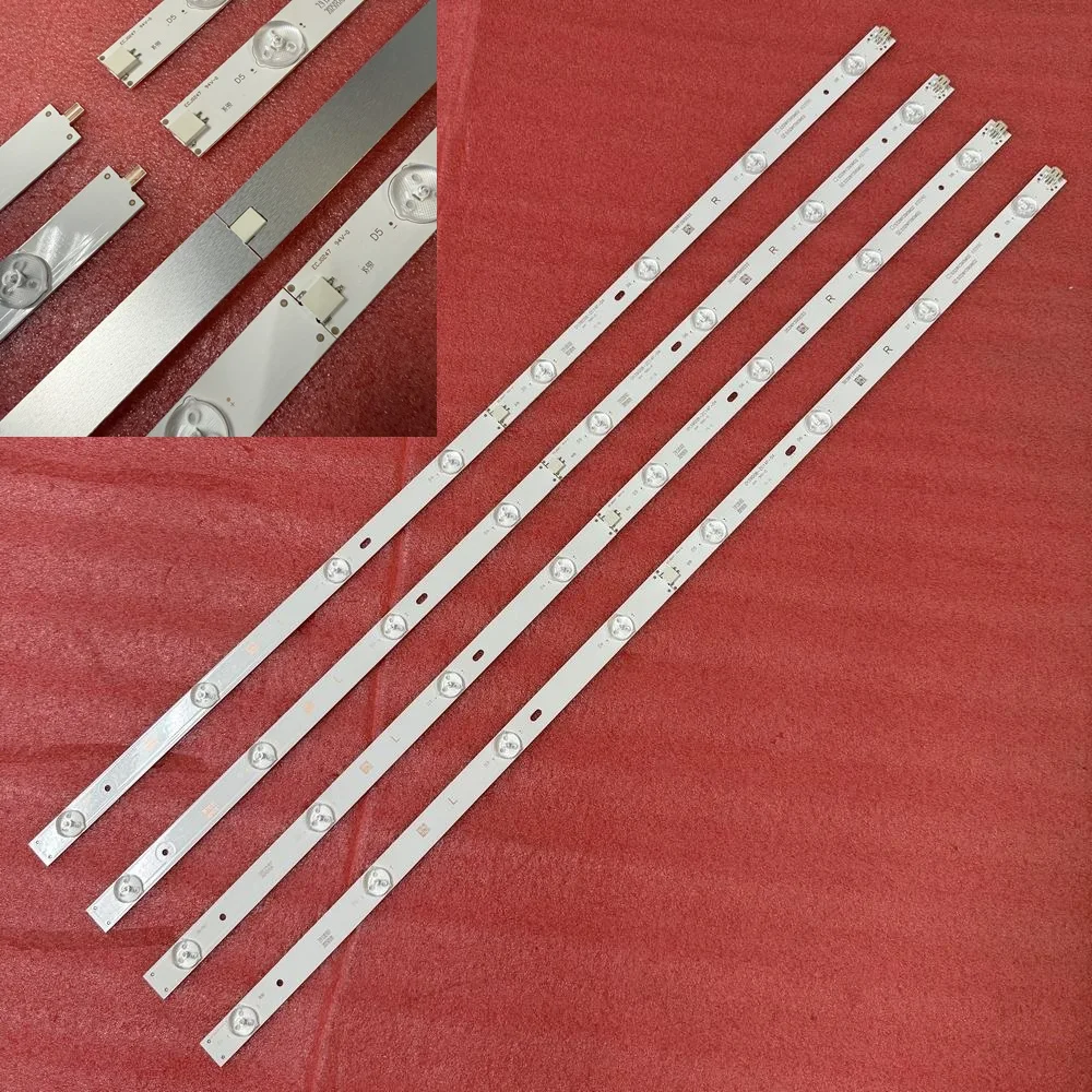 Полностью светодиодная лента для Tiras Spled39 Polaroid Ptv-3915iled 40lem-1017 t2c 303WY390033 LED-39B350 LE39D71 LE39F51S OY39D08-ZC14F-04
Полностью светодиодная лента для Tiras Spled39 Polaroid Ptv-3915iled 40lem-1017 t2c 303WY390033 LED-39B350 LE39D71 LE39F51S OY39D08-ZC14F-04