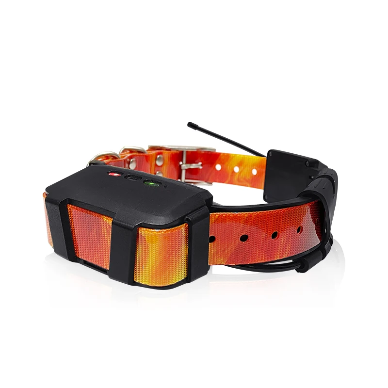 Without SIM Radio Data Transmission Pet tracker with Mobile APP Hunting Edition Smart GPS Collar with Training Function
Without SIM Radio Data Transmission Pet tracker with Mobile APP Hunting Edition Smart GPS Collar with Training Function