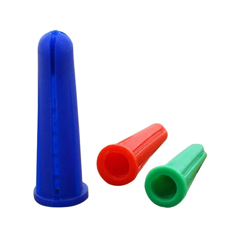 Wholesale Plastic wall plug good price expansion bolt anchor for concrete
Wholesale Plastic wall plug good price expansion bolt anchor for concrete