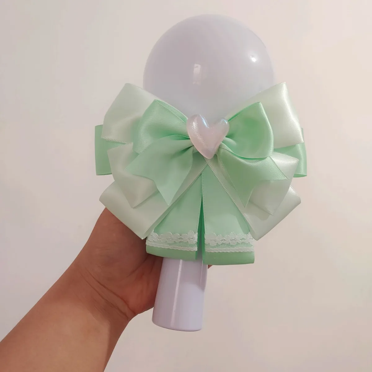 Original Design Handmade Green Lolita Bow Tie Anime Concert Rescue Stick Shirt Collar Flower Brooch Accessories Gifts
Original Design Handmade Green Lolita Bow Tie Anime Concert Rescue Stick Shirt Collar Flower Brooch Accessories Gifts