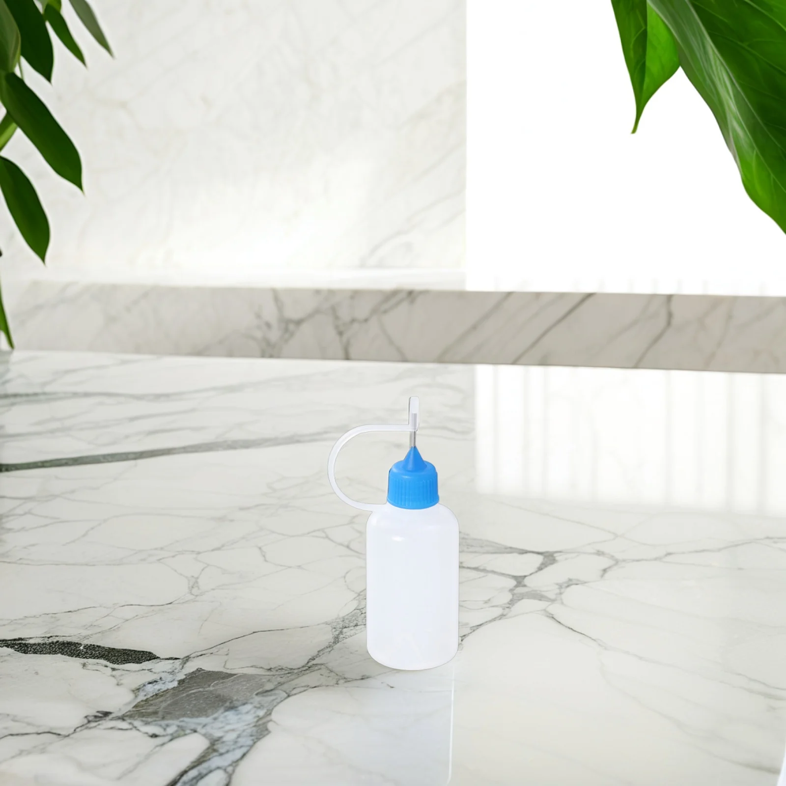 25Pcs Tip Needle Bottle 30Ml Reusable Compact Applicator for Glue Paint Ink Precision Liquid Control Sturdy Stainless Steel
25Pcs Tip Needle Bottle 30Ml Reusable Compact Applicator for Glue Paint Ink Precision Liquid Control Sturdy Stainless Steel