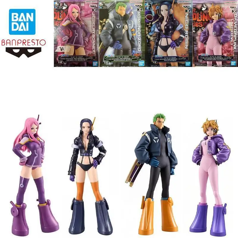 Bandai Banpresto One Piece Jewelry Bonney Nico Robin Roronoa Zoro Dr Vegapunk Lilith Anime Gift Toy Collection Levelornaments
Bandai Banpresto One Piece Jewelry Bonney Nico Robin Roronoa Zoro Dr Vegapunk Lilith Anime Gift Toy Collection Levelornaments
