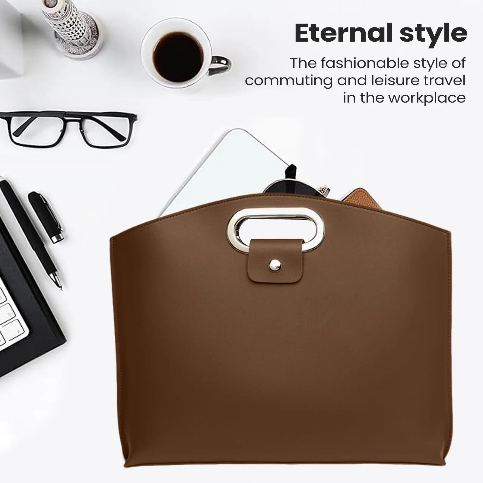 Сумка для компьютера, стильная сумка из искусственной кожи, водонепроницаемая сумка для ноутбука из искусственной кожи, набор для мужчин, рабочее место, школа, колледж, компьютер, бизнес
Сумка для компьютера, стильная сумка из искусственной кожи, водонепроницаемая сумка для ноутбука из искусственной кожи, набор для мужчин, рабочее место, школа, колледж, компьютер, бизнес