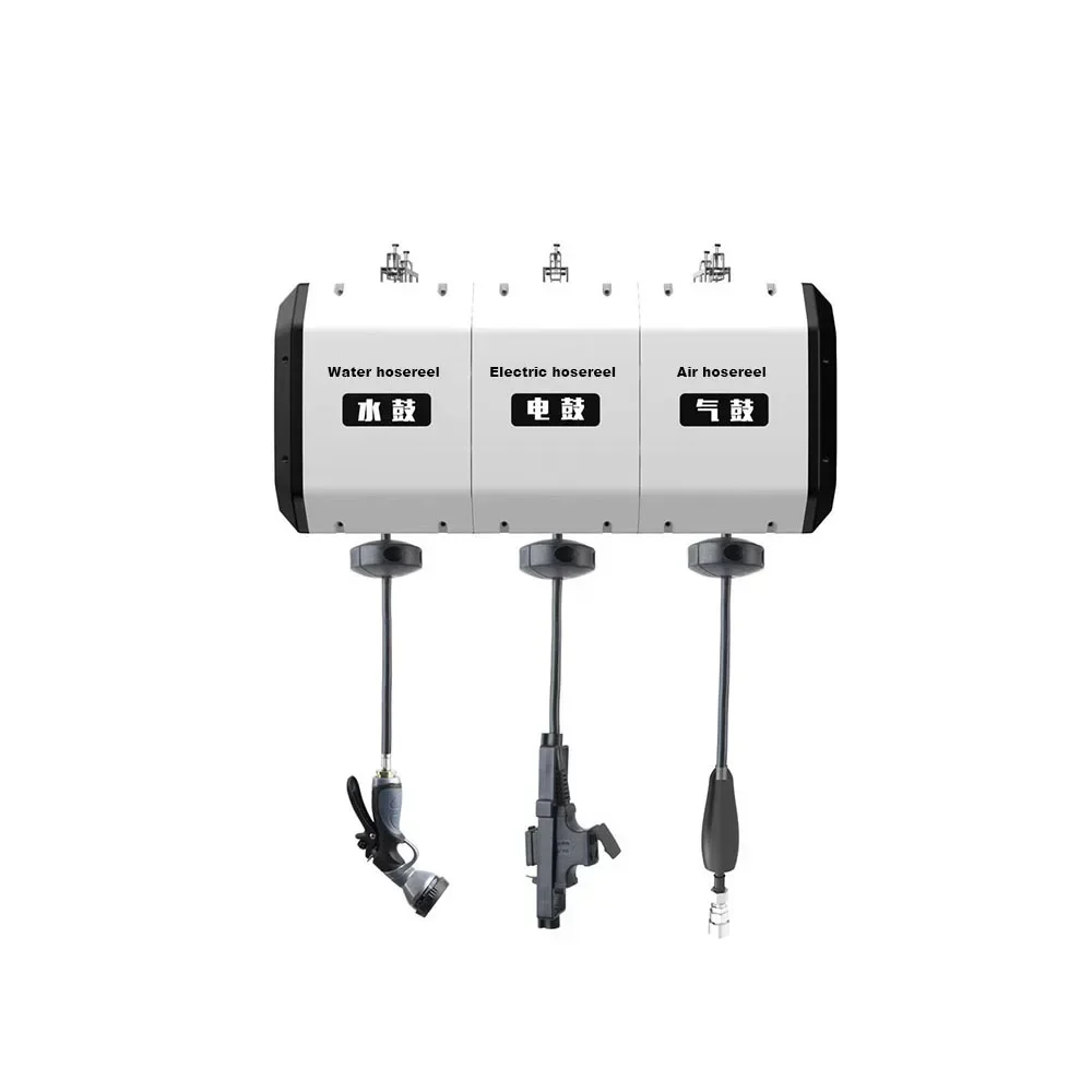 Car Wash Equipment Manufacturers Automatic Combination Car Wash Hose Reel Box Hot sales
Car Wash Equipment Manufacturers Automatic Combination Car Wash Hose Reel Box Hot sales