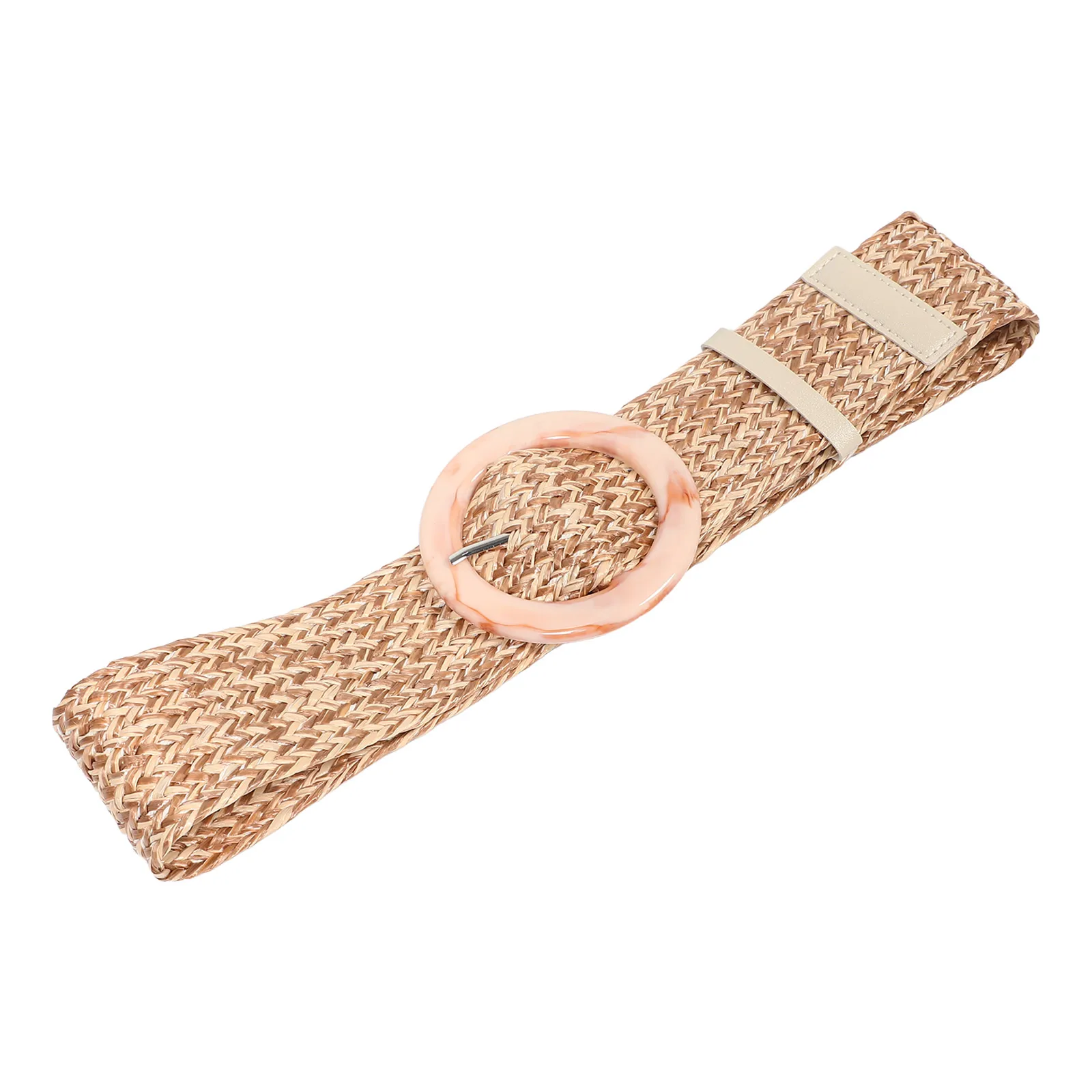Bohemian Woven Straw Belt Women Wide Braided for Suit Vacation Plastic Straw Long Waist Belts Summer Belts
Bohemian Woven Straw Belt Women Wide Braided for Suit Vacation Plastic Straw Long Waist Belts Summer Belts