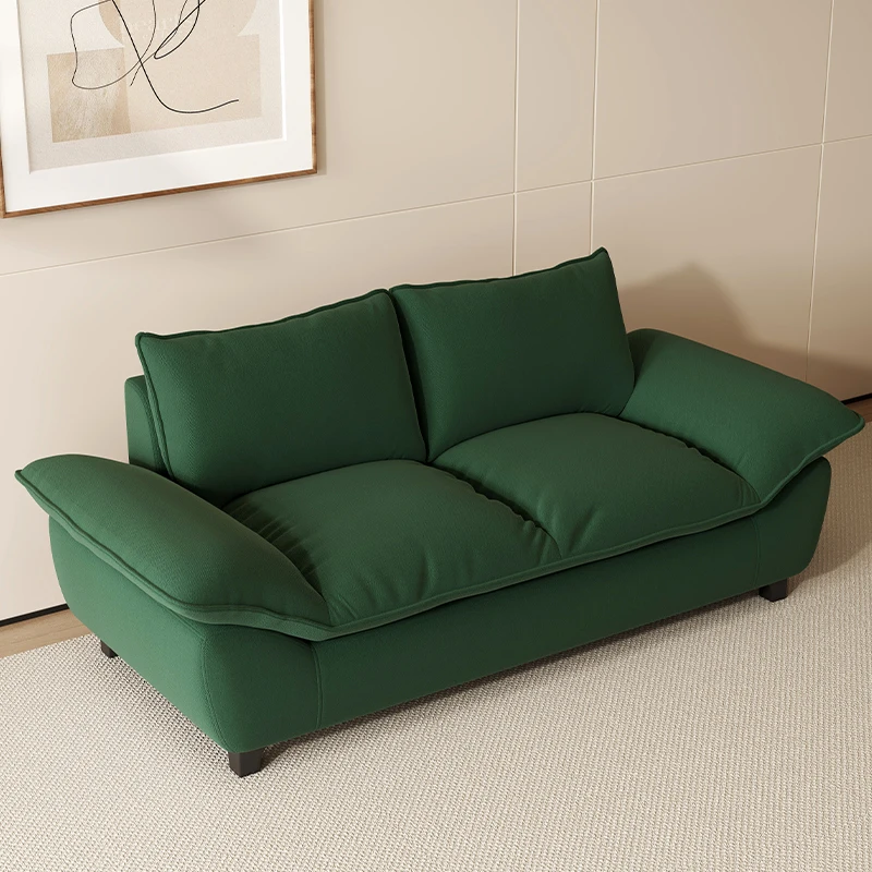 Comfortable Nordic Living Room Sofas Lazy Lounge Ergonomics Filling Living Room Sofas Puffs Modern Divano Postmodern Furniture
Comfortable Nordic Living Room Sofas Lazy Lounge Ergonomics Filling Living Room Sofas Puffs Modern Divano Postmodern Furniture