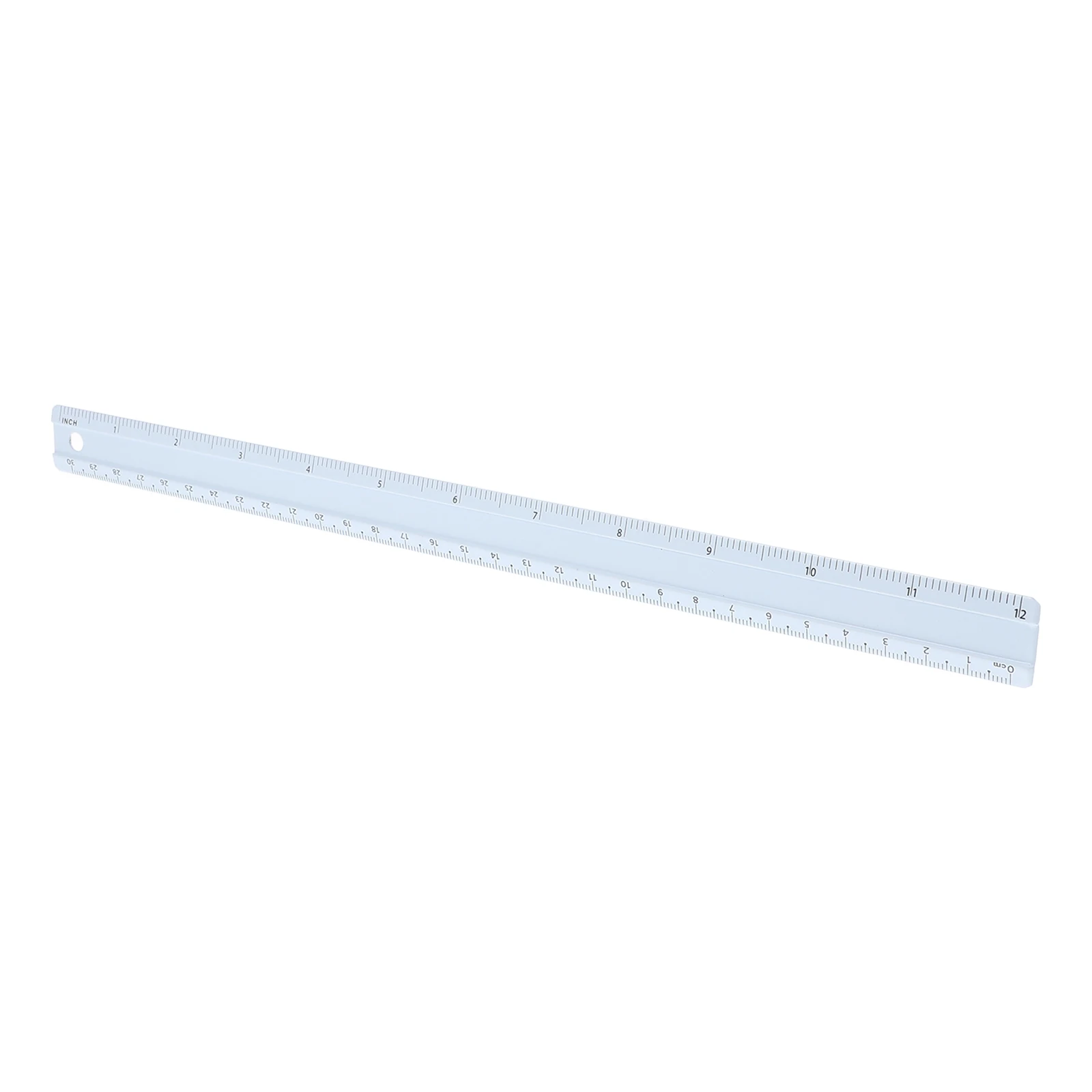 Aluminum Alloy Ruler Straight Student Stationery Drawing Tool Clear Scale Multi Functional Office Supply Geometry Aid
Aluminum Alloy Ruler Straight Student Stationery Drawing Tool Clear Scale Multi Functional Office Supply Geometry Aid