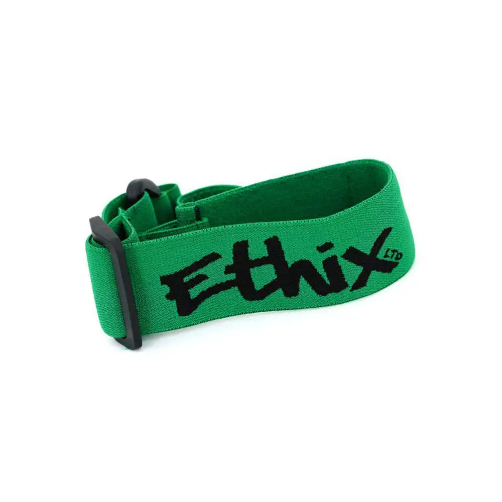 ETHIX GOGGLE STRAP V3 BLACK LOGO
ETHIX GOGGLE STRAP V3 BLACK LOGO