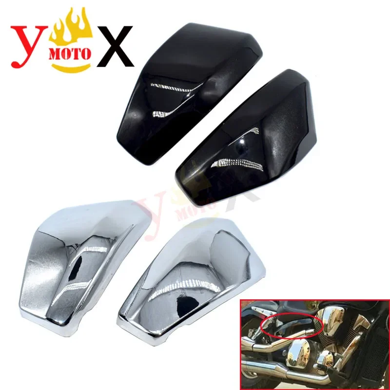 VTX 1300 Motorcycle Chrome/Black Battery Cover Side Panel Faring For Honda VTX1300 2003-2009 R/Retro S/Spoke C/Custom T/Tourer
VTX 1300 Motorcycle Chrome/Black Battery Cover Side Panel Faring For Honda VTX1300 2003-2009 R/Retro S/Spoke C/Custom T/Tourer