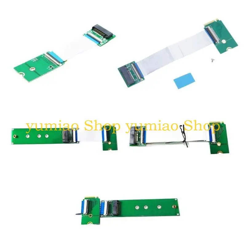 Плата 587B NVME 2280 для go For Fantasy 13 HDD 2242 2280, модификация адаптера
Плата 587B NVME 2280 для go For Fantasy 13 HDD 2242 2280, модификация адаптера