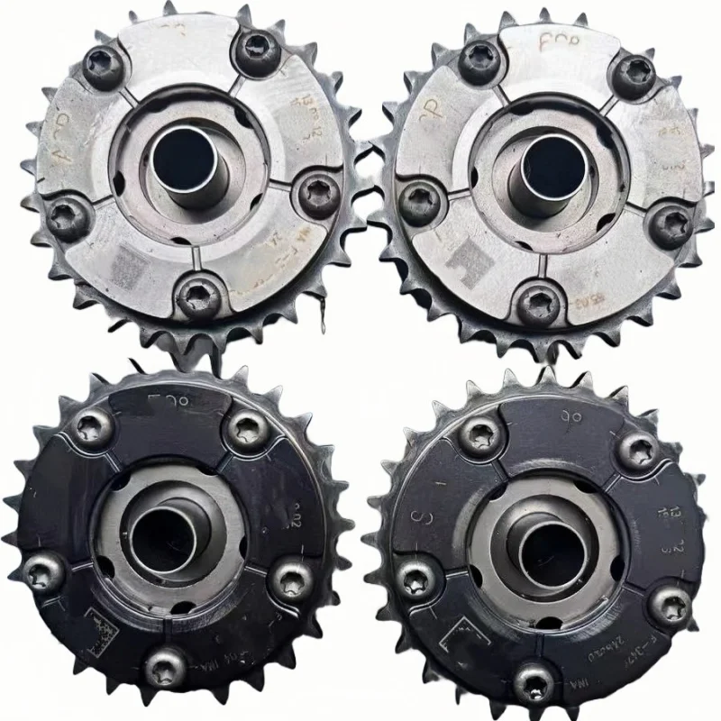 Suitable for 458 California Timing Adjustable VVT Wheel Camshaft Sprocket 000190042 241906 248020 259156259158 000224573
Suitable for 458 California Timing Adjustable VVT Wheel Camshaft Sprocket 000190042 241906 248020 259156259158 000224573