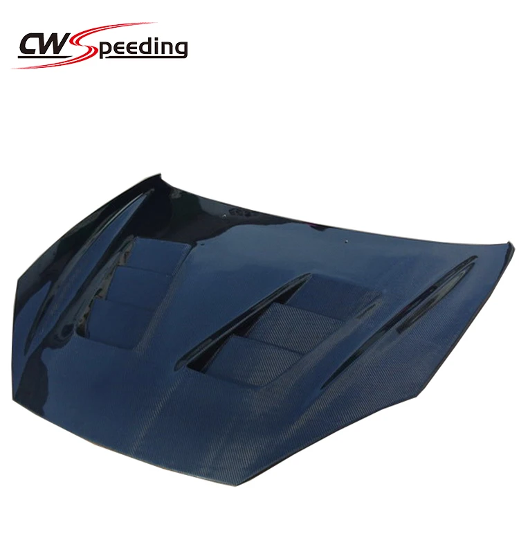 TS STYLE CARBON FIBER ENGINE HOOD BONNET for 2007-2008 HYUNDAI GENESIS COUPE Norsen
TS STYLE CARBON FIBER ENGINE HOOD BONNET for 2007-2008 HYUNDAI GENESIS COUPE Norsen