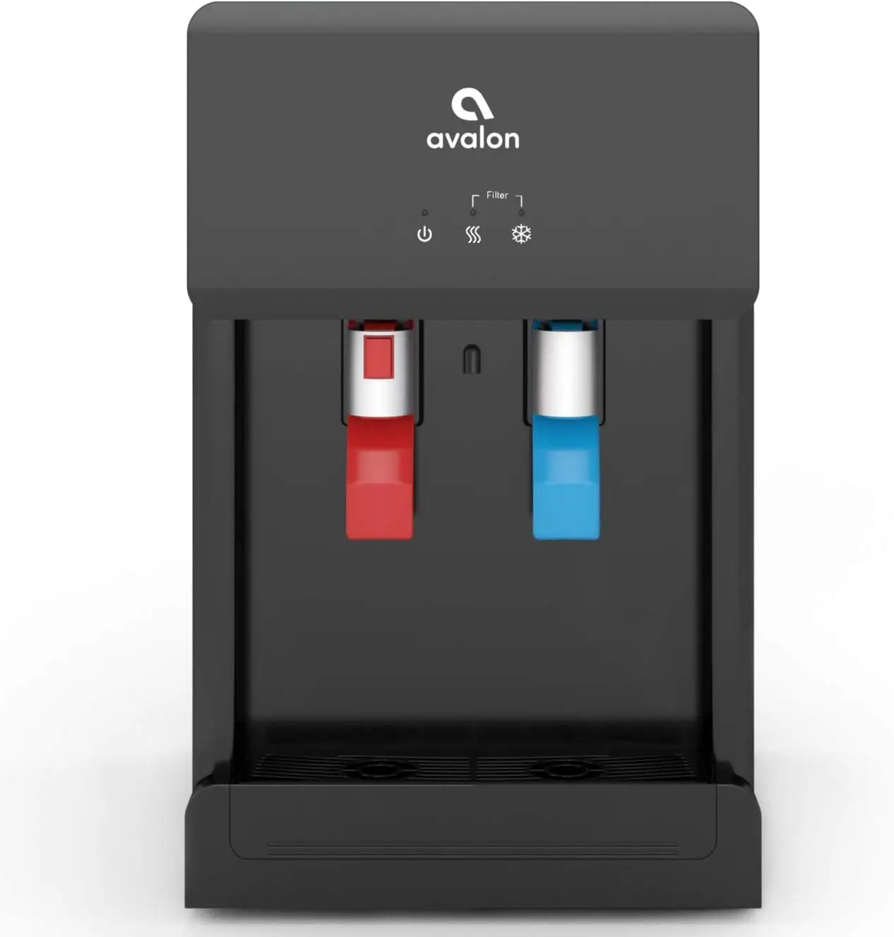 B8BLK Countertop Touchless Bottleless Water Cooler-2 Stage Water Filters and Installation Kit Included, NSF Certified, UL Approv
B8BLK Countertop Touchless Bottleless Water Cooler-2 Stage Water Filters and Installation Kit Included, NSF Certified, UL Approv