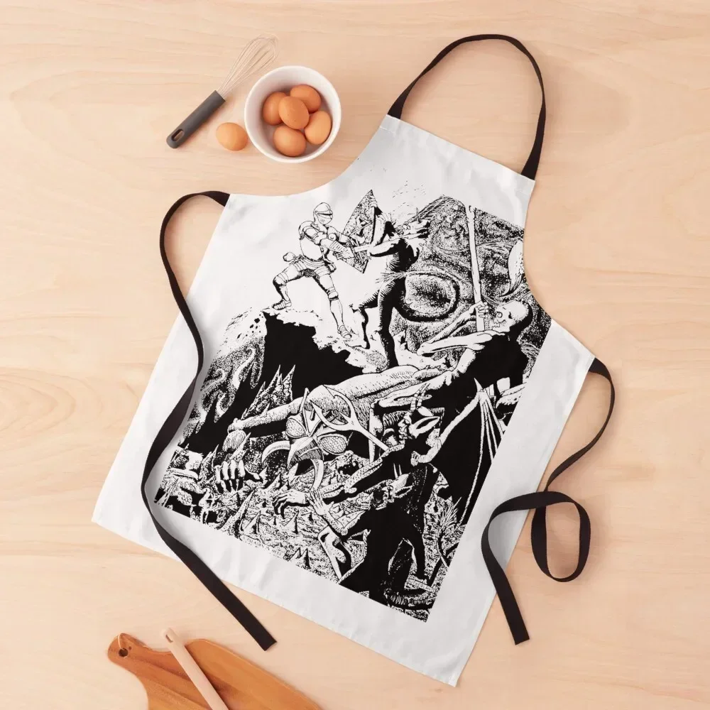 A Paladin in Hell Apron Kitchen Items Restaurant For Women Kitchen Women Kitchen'S Apron
A Paladin in Hell Apron Kitchen Items Restaurant For Women Kitchen Women Kitchen'S Apron