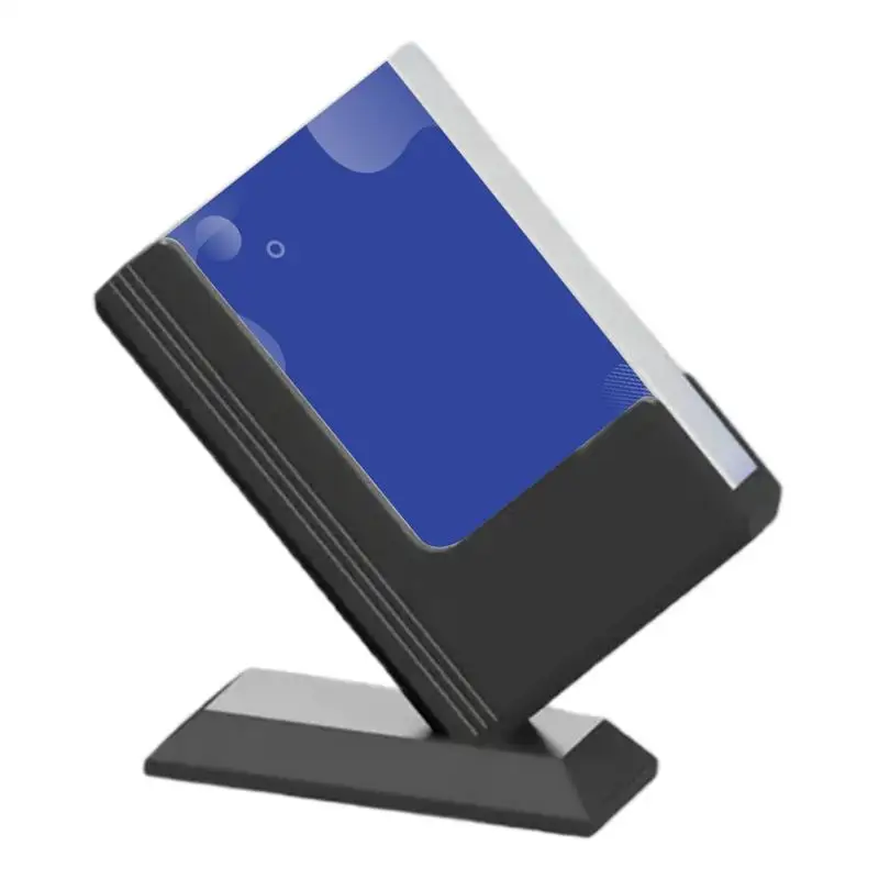 Desk Card Holder Wallet Display Stand For Desk Creative Business Card Storage Stand For Office Tabletop Organization
Desk Card Holder Wallet Display Stand For Desk Creative Business Card Storage Stand For Office Tabletop Organization