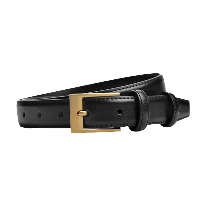 2026 Hot Sale 100cm Women's Genuine Leather Versatile Jeans Belt – Stylish Business Fashion Belt for Women Versatile
2026 Hot Sale 100cm Women's Genuine Leather Versatile Jeans Belt – Stylish Business Fashion Belt for Women Versatile